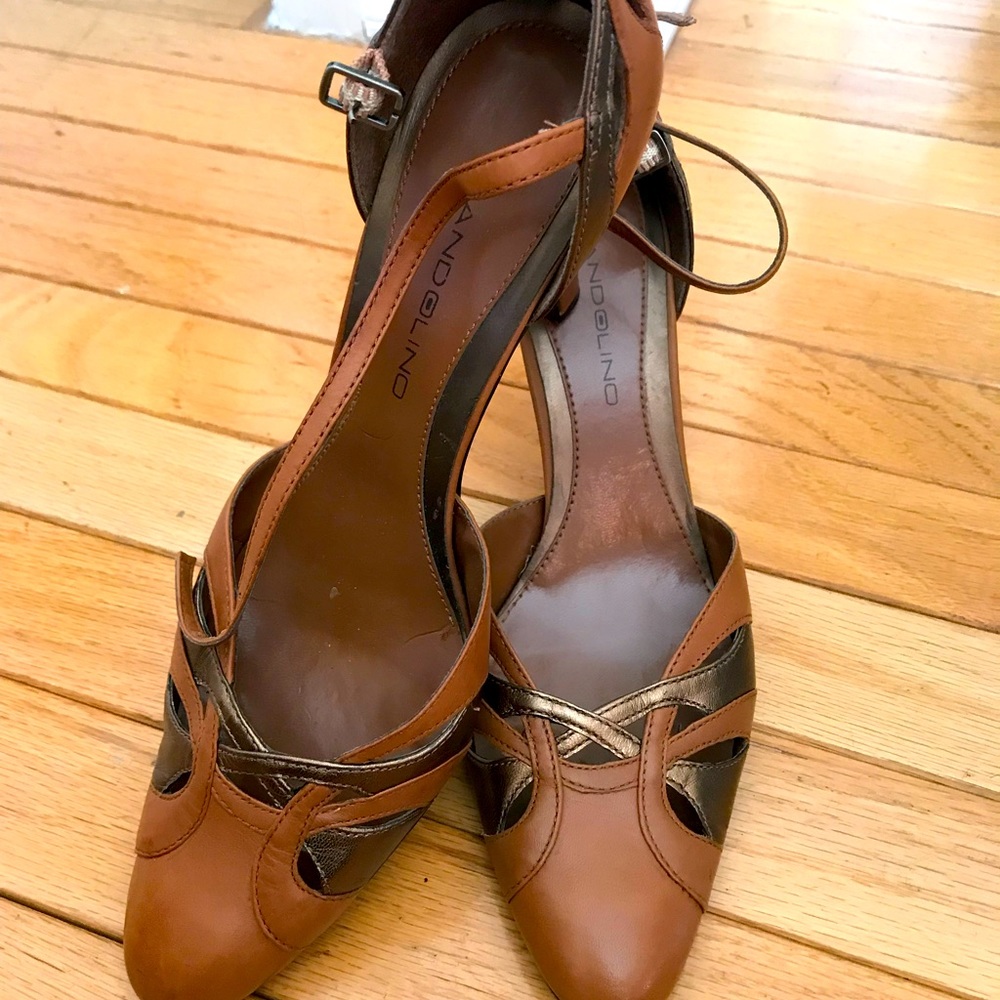 Brand new Bandolina ladies heels size 8.5